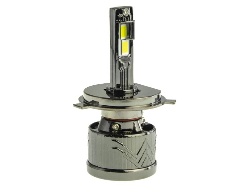Лампа светодиодная Cyclone LED H4 H/L 6000K type 40 v2 (25118)