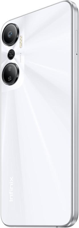 Смартфон Infinix Hot 20 4G 6/128 Гб NFC Legend White (1741731618) - фото 7