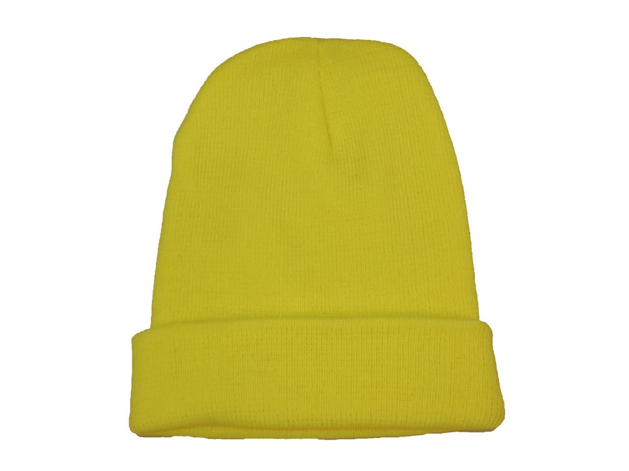 Шапка 62.002 Желтый (10736925)