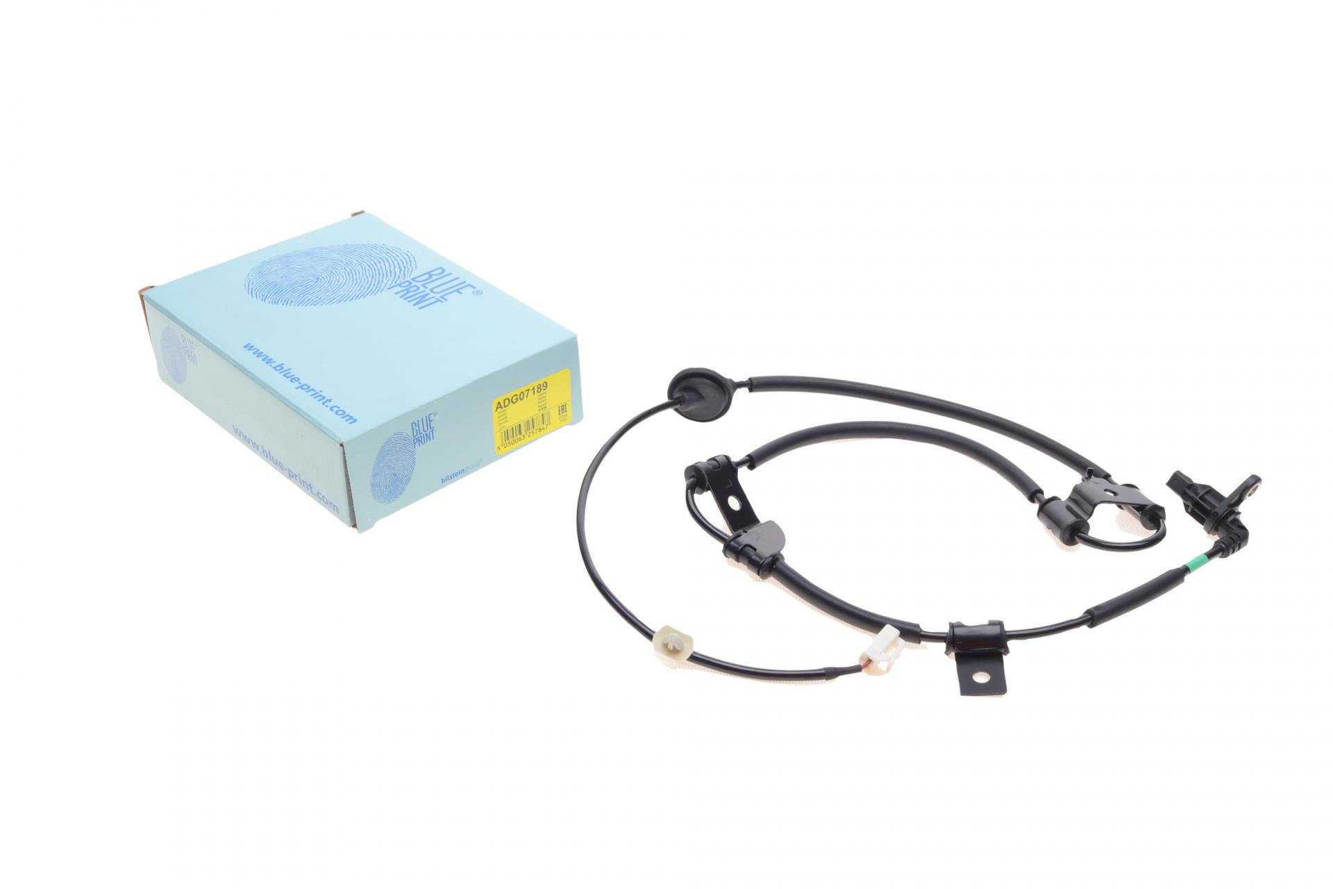 Датчик ABS BLUE PRINT задній Kia Sportage II 4x4 Hyundai Tucson I 4x4 04-15 L (ADG07189)