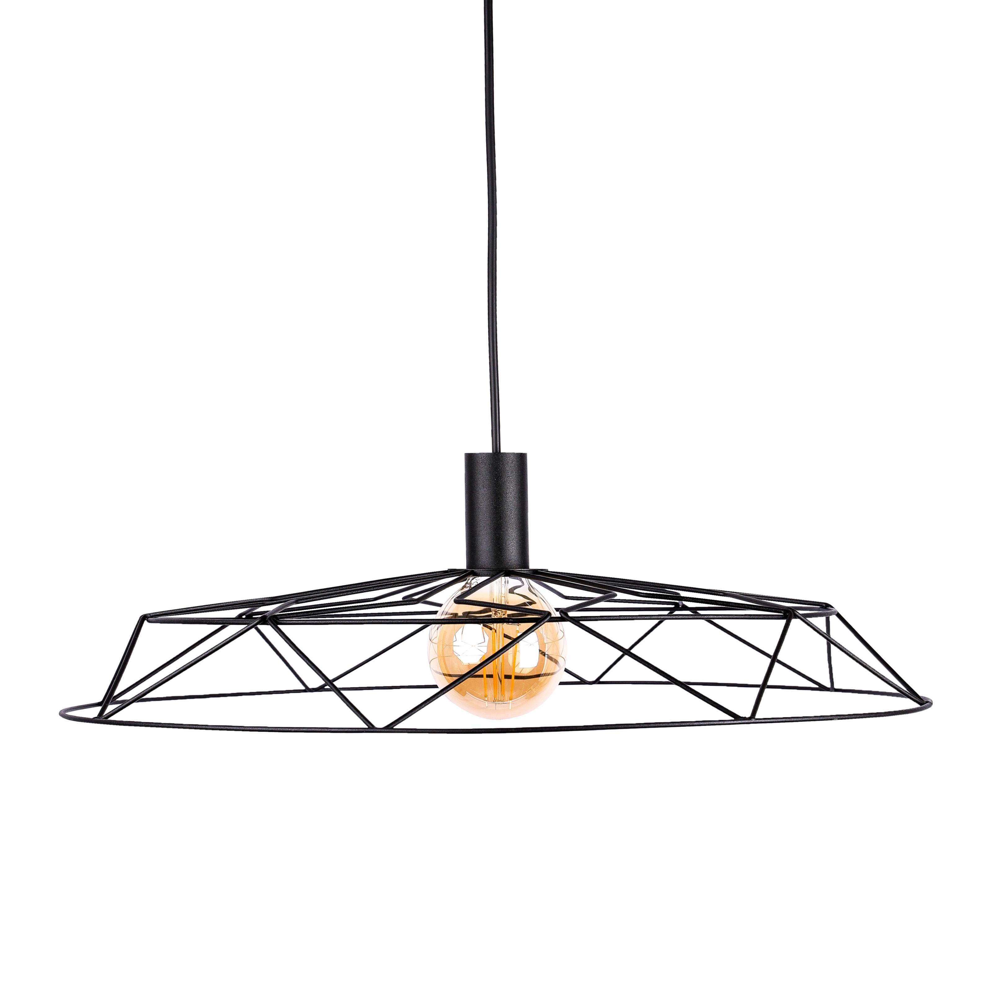 Люстра подвесная Atmolight Axora P540 Black