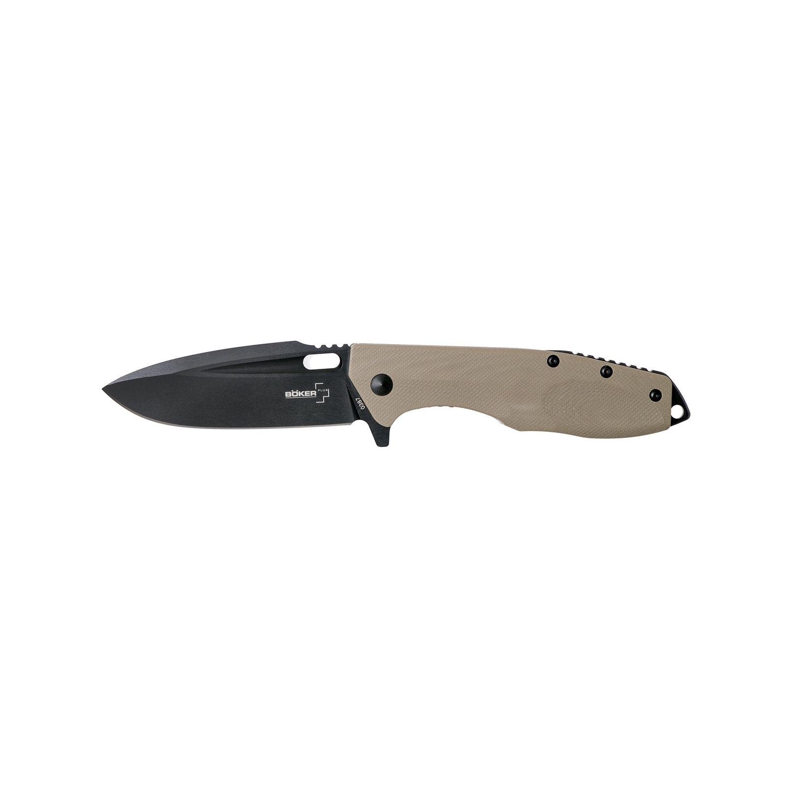 Ніж складаний Boker Plus Caracal Tactical (01BO759)