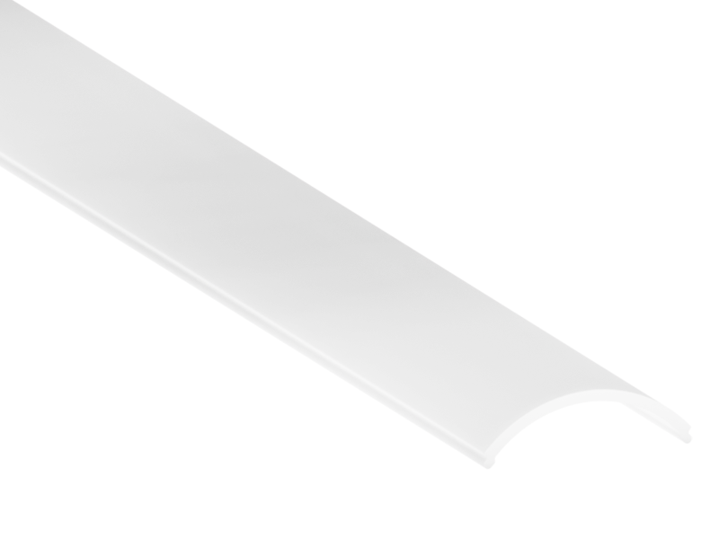 Профиль алюминиевый LEDUA АЛ-06 + рассеиватель для LED ленты угловой 2 м Черный (4351) - фото 3