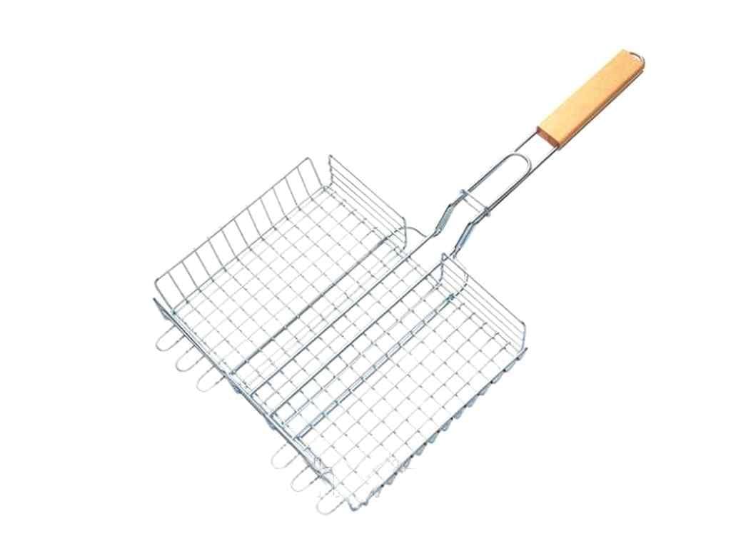 Решетка-гриль Stenson MH-0140 64x31 см средняя (25755)