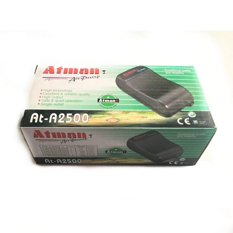 Компрессор Atman AТ-А2500 - фото 2