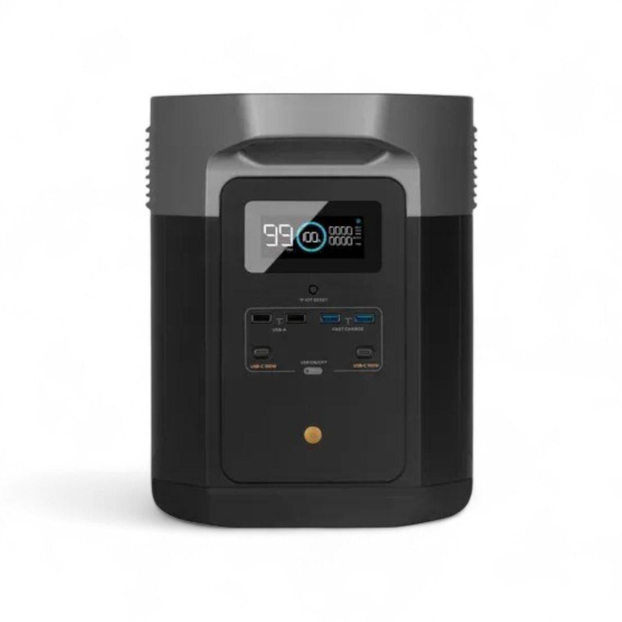 Зарядная станция EcoFlow DELTA Max 2000 2016 Вт/ч