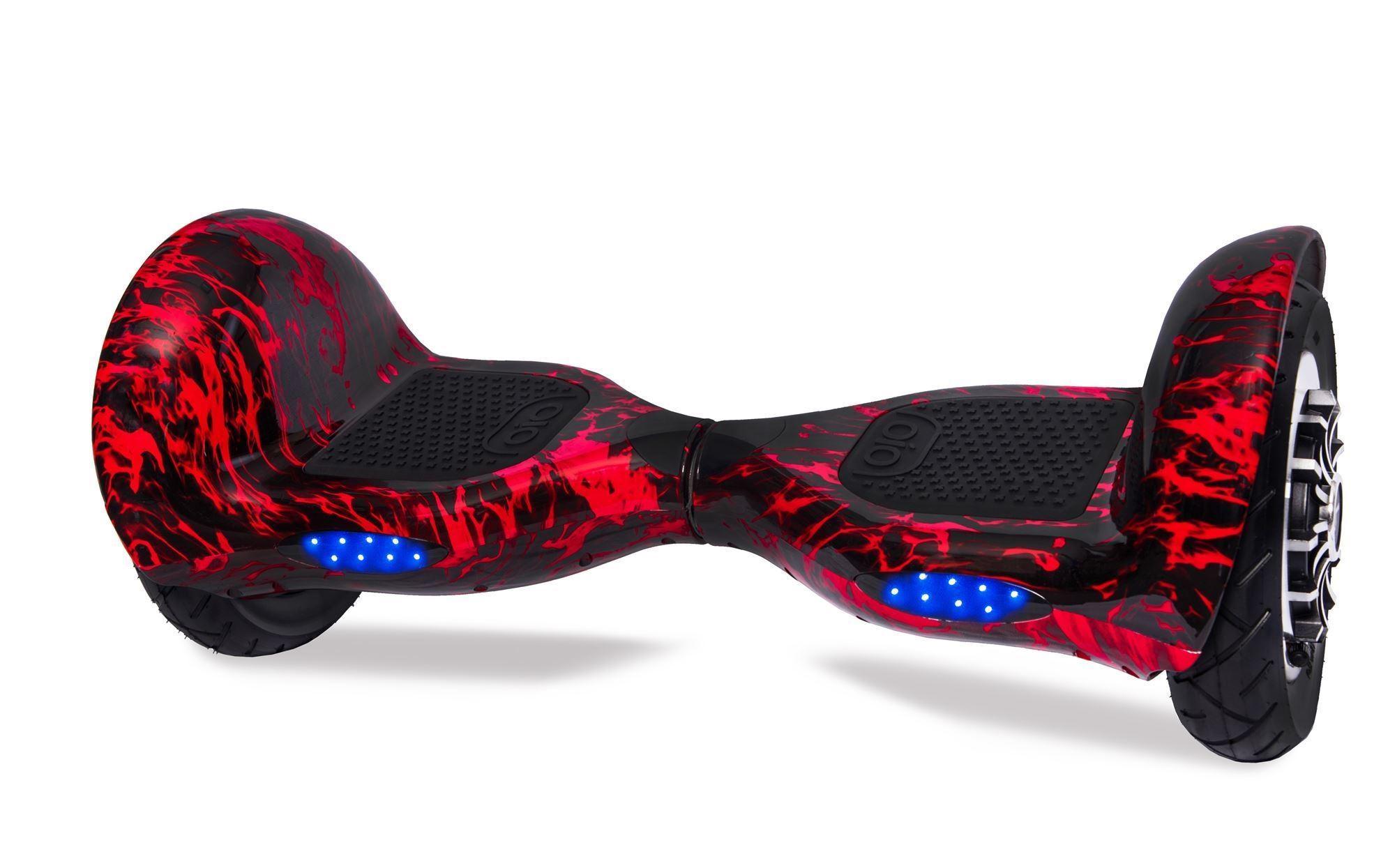 Гироборд OIO 10' Flame