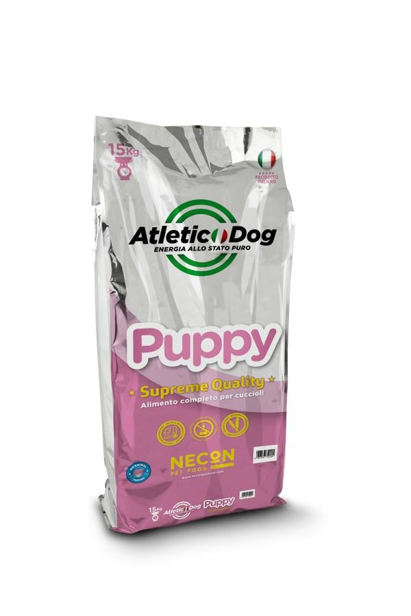 Сухой корм для собак Atletic Dog Puppy 15 кг (NEC36)