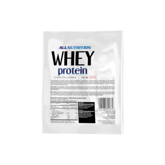 Протеин AllNutrition Whey 30 г Шоколад (2091V2279)