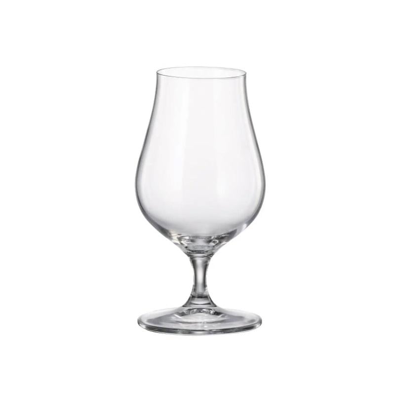 Келихи для пива скляні Bohemia Limosa 395 мл 6 шт. (c2b02ca6) Келихи для пива скляні Bohemia Limosa 395 мл 6 шт. (c2b02ca6)