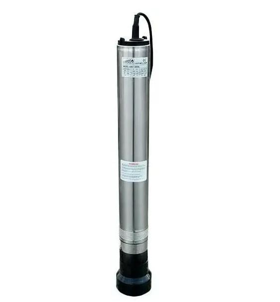 Насос глубинный центробежный Euroaqua DS 5.1- 48/6 А 0,6kW с электронным реле давления (31090627)