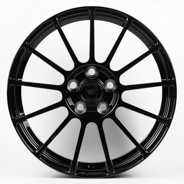 Диски литі WS Forged WS923B 8x18 5x114,3 ET50 DIA60,1 Gloss Black (1002032131)