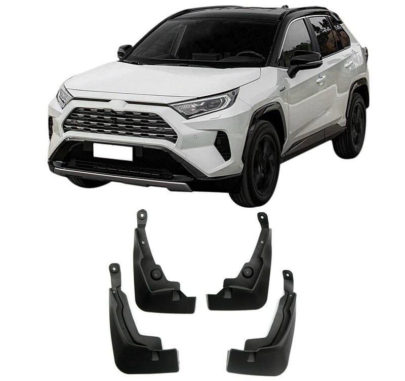 Брызговики MGC Toyota RAV4 XA50 2019+ г. в. комплект 4 шт. (PK389-42K00-EP) - фото 4