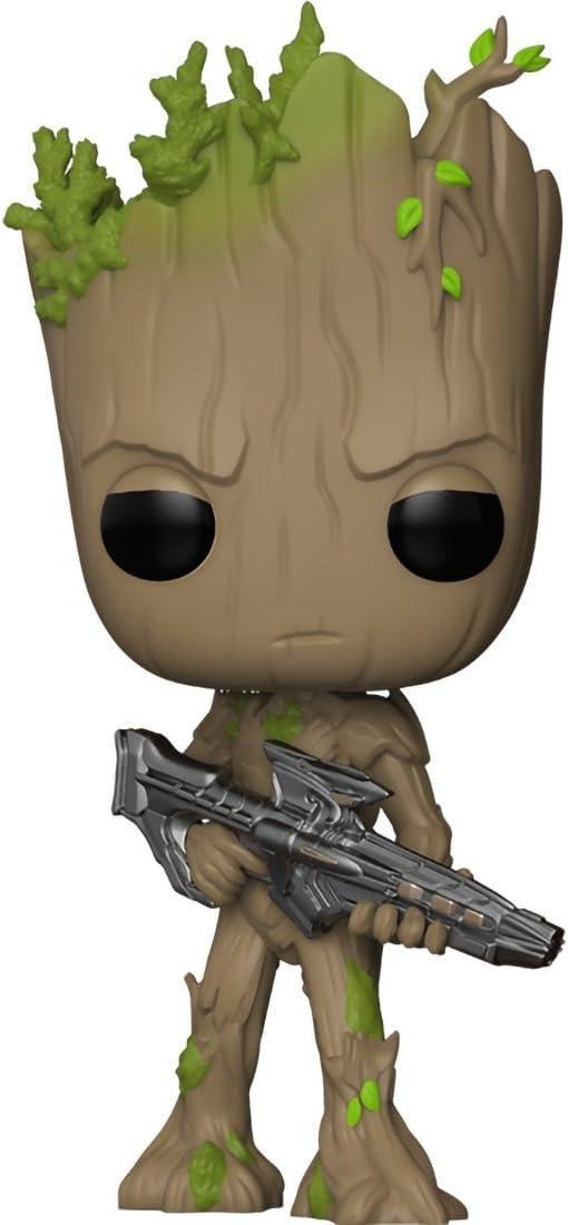 Детская игровая фигурка Funko Pop Avengers Infinity War Groot (2267738072)