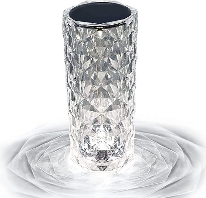 Лампа-нічник Crystal Table Lamp настільна