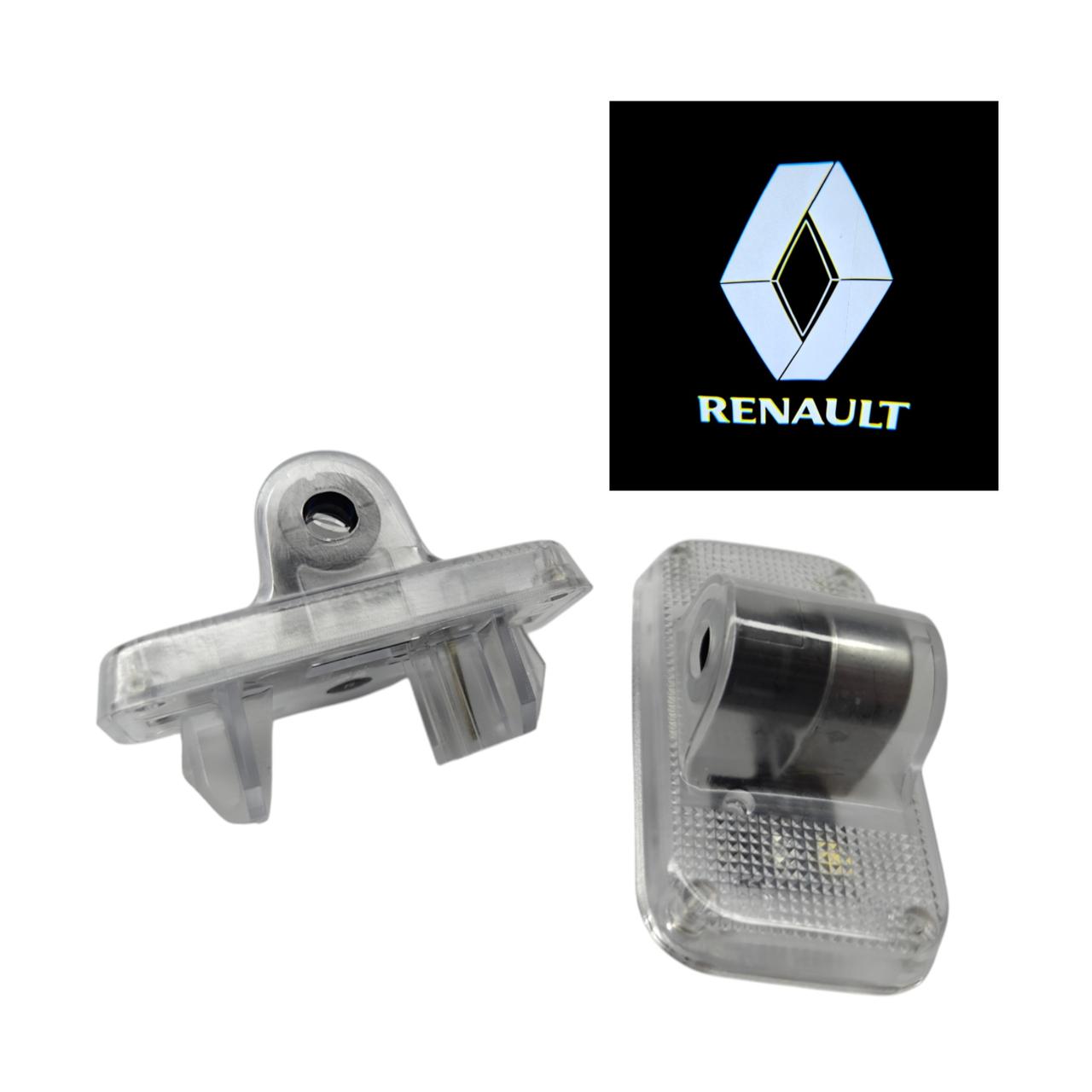 Подсветка на двери автомобиля светодиодная VIP штатная с логотипом Renault koleos 2009-2015 (2477337675) - фото 2 Подсветка на двери автомобиля светодиодная VIP штатная с логотипом Renault koleos 2009-2015 (2477337675) - фото 2