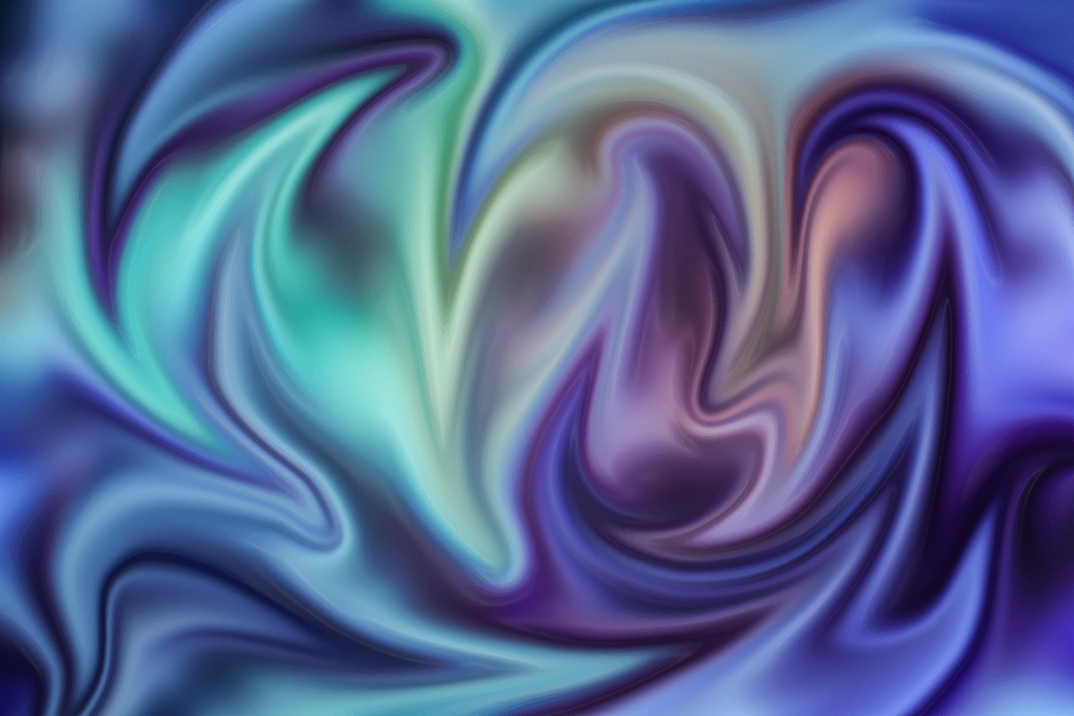 Фотообои флизелиновые Upstream Металлические размывы 120х180 см (S5WTR-031/2)