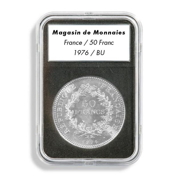 Слаб Leuchtturm SLAB31 для монет внутренний 31 мм (А02748)