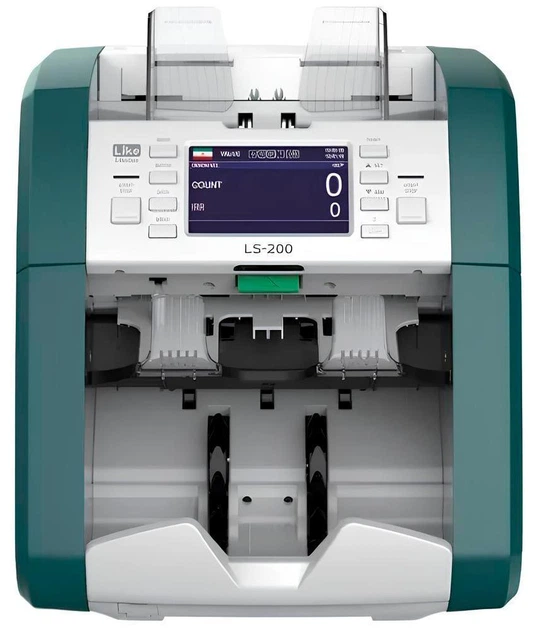 Лічильник банкнот Smart LS-200F (577333198)