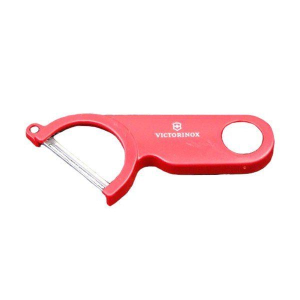 Овощечистка Victorinox Vx76073 Swiss Peeler 134 мм Красный (6e98033f)