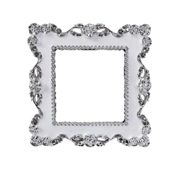 Набор декоративных наклейок для розеток 4 шт. (C01365)