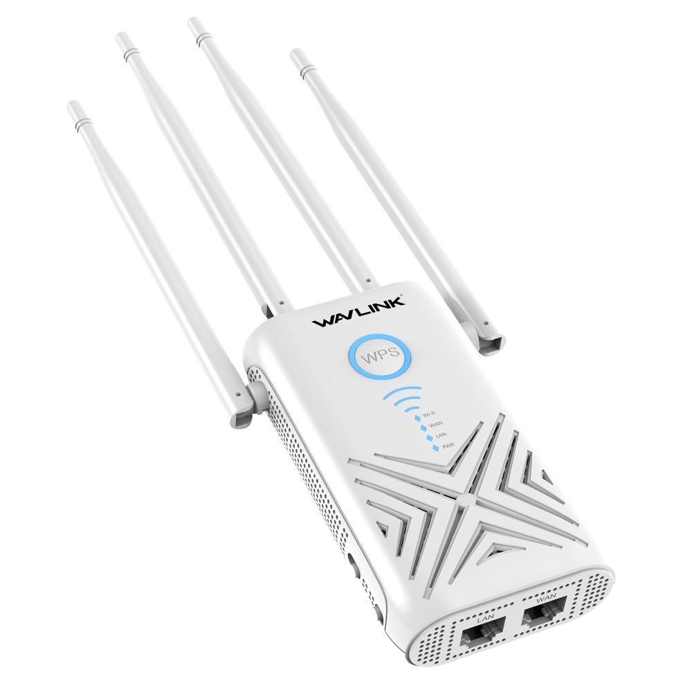 Репитер Wavlink AC1200 AERIAL X Gigabit wi-fi 2,4/5,8 Ггц (73749831)