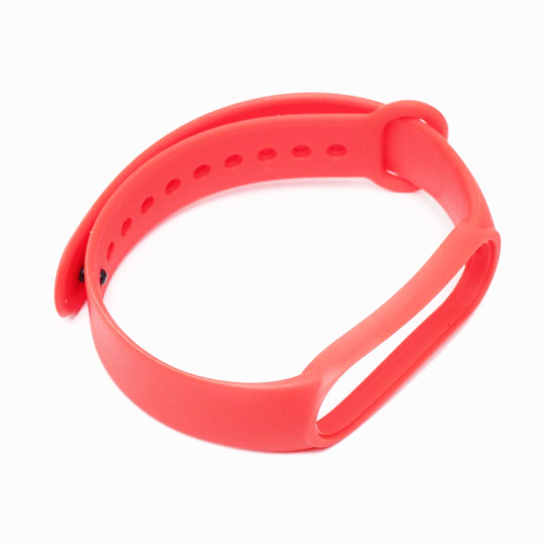 Фитнес-браслет часы Band M7 Red - фото 3