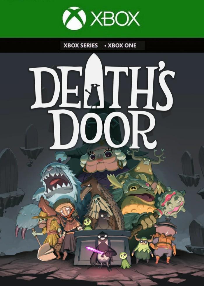 Ключ активації Death's Door для Xbox One/Series (62589765)