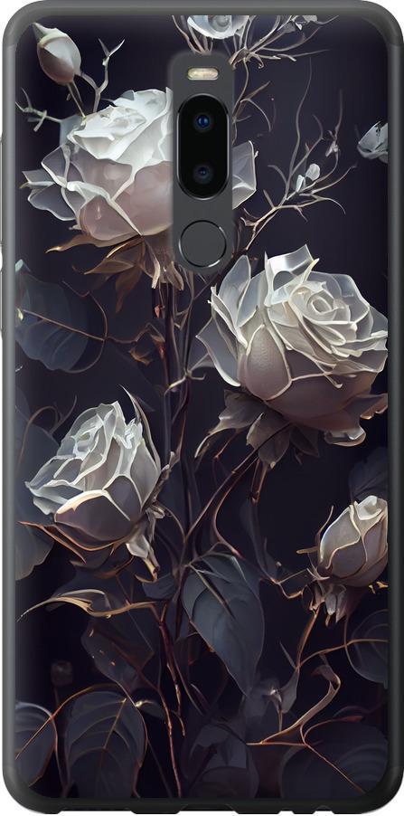Чехол на Meizu Note 8 Розы 2 (5550u-1610-42517)