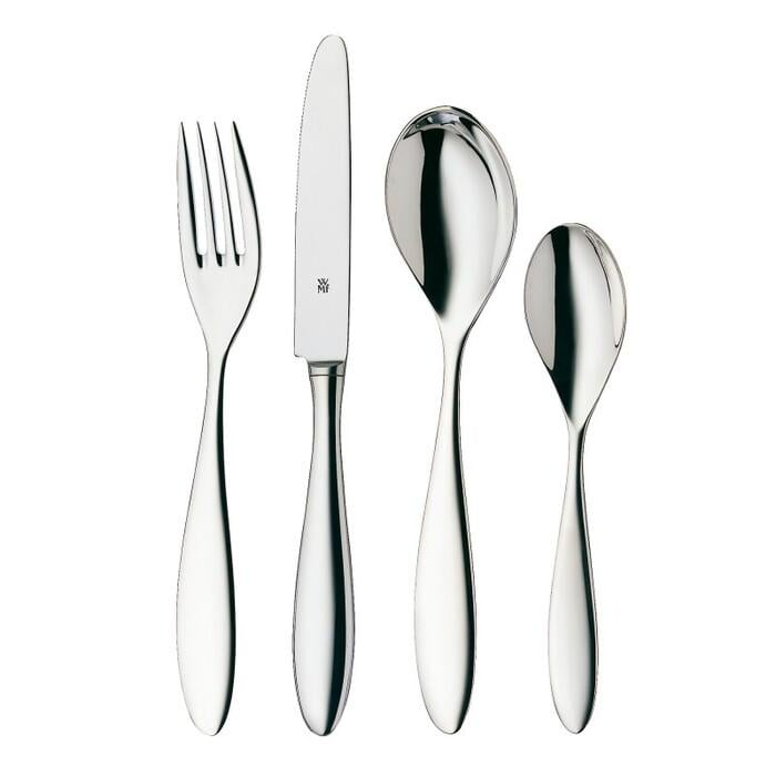 Набор детских столовых приборов WMF Gravurbesteck 4 пр.