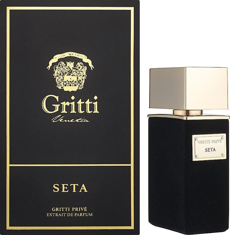 Духи унисекс Gritti Seta 2 мл пробник (389490)