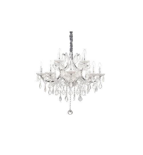 Люстра Ideal Lux Napoleon Sp12 Cromo (167251)