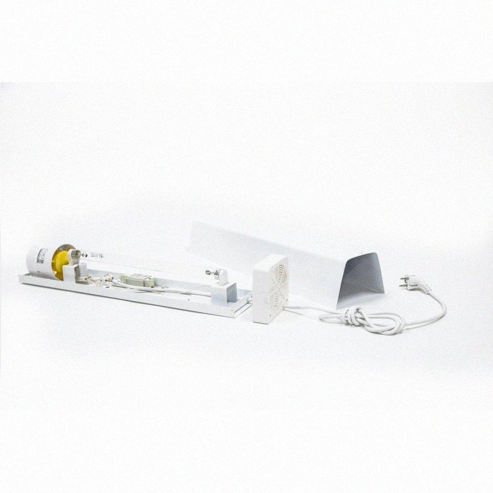 Рециркулятор бактерицидный AEREKS STANDART 3x15 Вт (28080207) - фото 11 Рециркулятор бактерицидный AEREKS STANDART 3x15 Вт (28080207) - фото 11