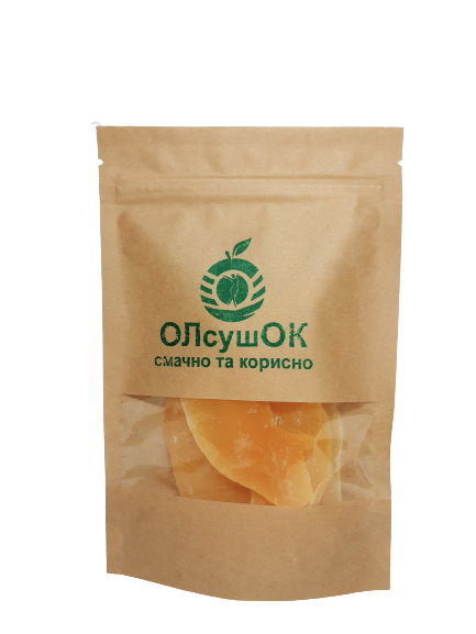 Манго сушеное ОЛсушОК 100 г (4820252920125)