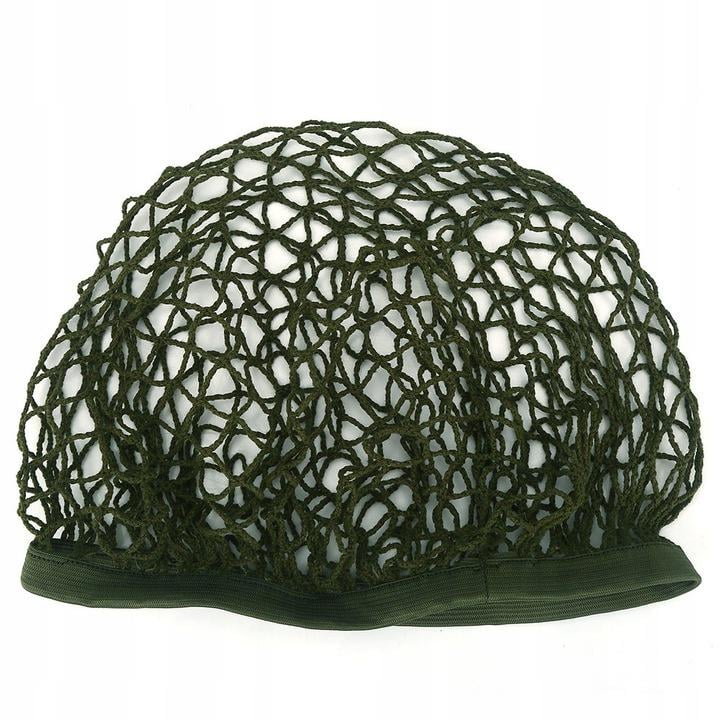 Камуфляжная маскировочная сетка для шлема (MR52908) - фото 