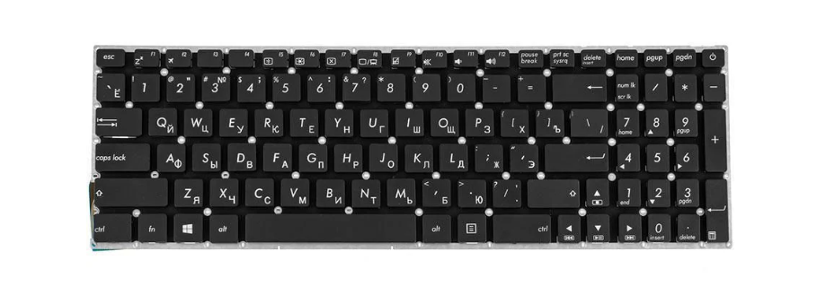 Клавиатура для ноутбука Asus X543UA (166922)