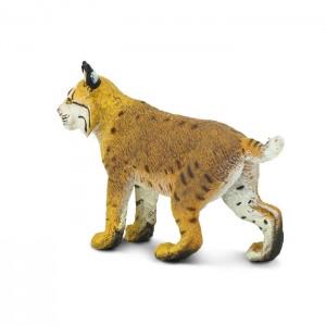 Фигурка игровая Safari Ltd Рыжая Рысь (297029) - фото 3