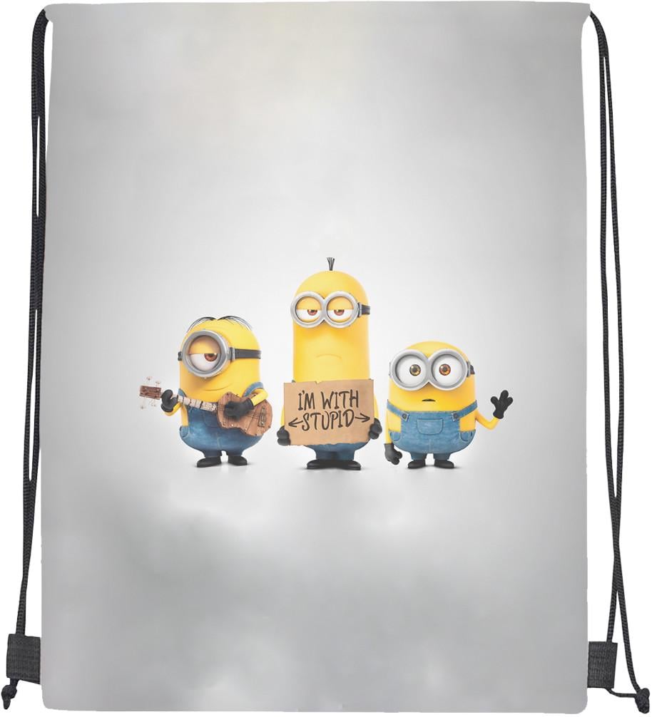 Мішок спортивний Minions 2 (20300668)