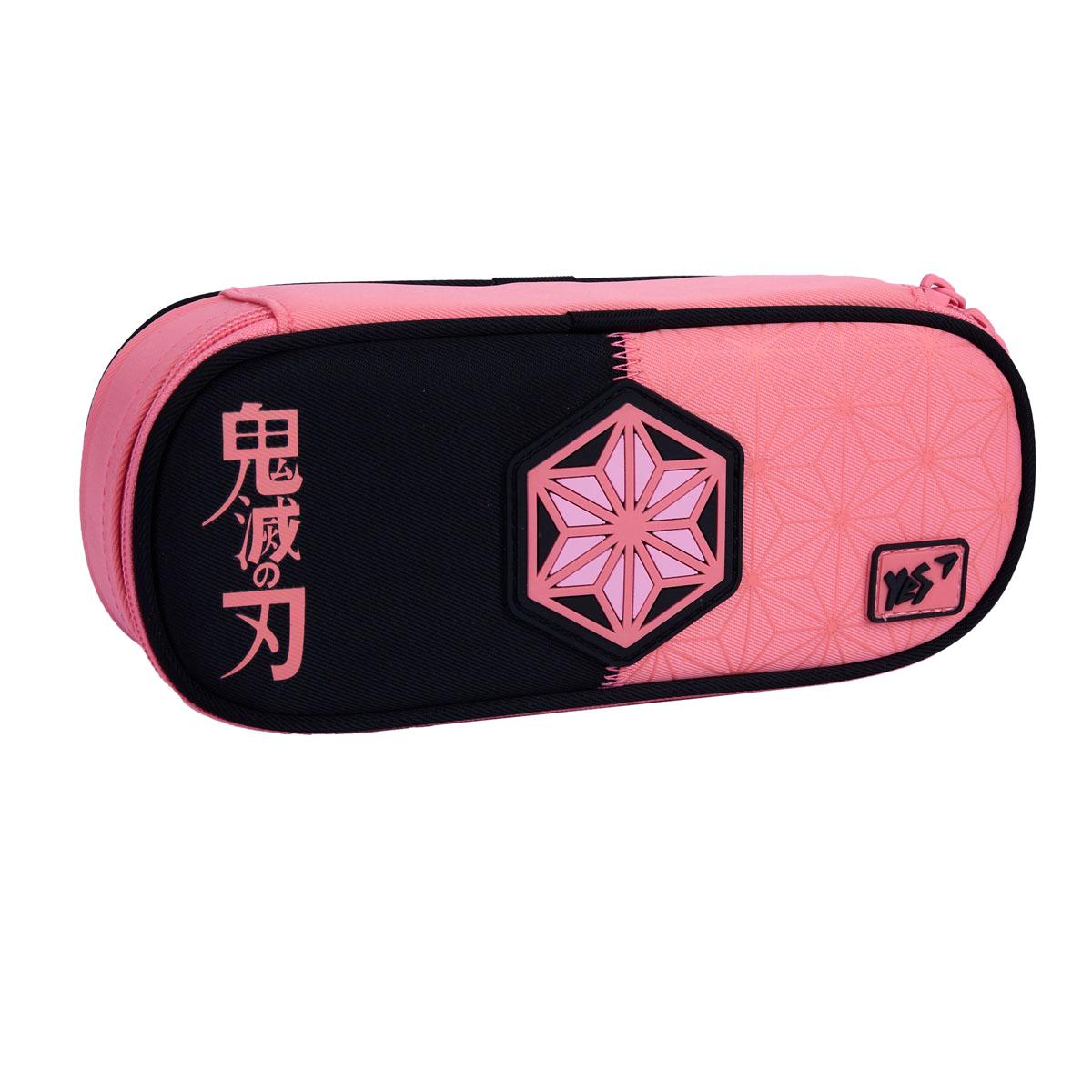 Пенал мягкий YES PH-30 Demon Slayer Nezuko