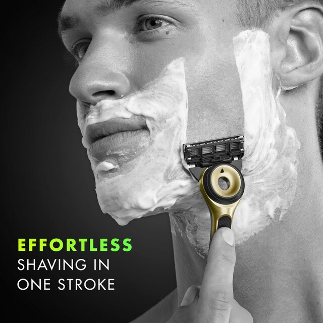 Картриджи сменные для бритья мужские Gillette Labs 8 шт. - фото 6