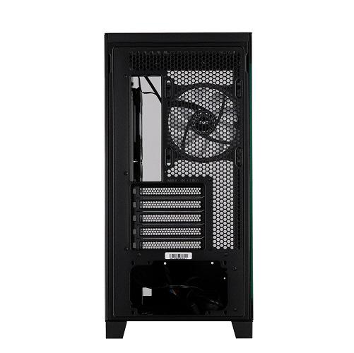 Корпус для ПК 2E GK701B Gaming Fantom Черный (12909950) - фото 5