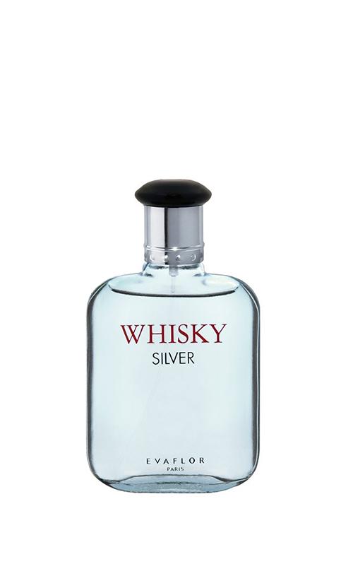 Парфум для чоловіків Evaflor Whisky Silver 100 мл (7473)