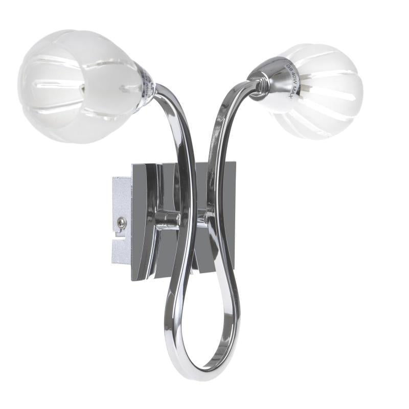 Бра настенное накладное HTL-130/2 галогенное (176479)