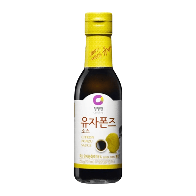 Соус Понзу Daesang Citron Ponzu Sauce густой с лимоном 225 г