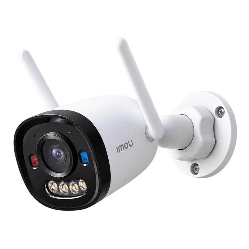 IP-видеокамера IMOU Bullet 3 Pro IPC-S3EP-3V0W 3МП 2,8 мм IP-видеокамера IMOU Bullet 3 Pro IPC-S3EP-3V0W 3МП 2,8 мм