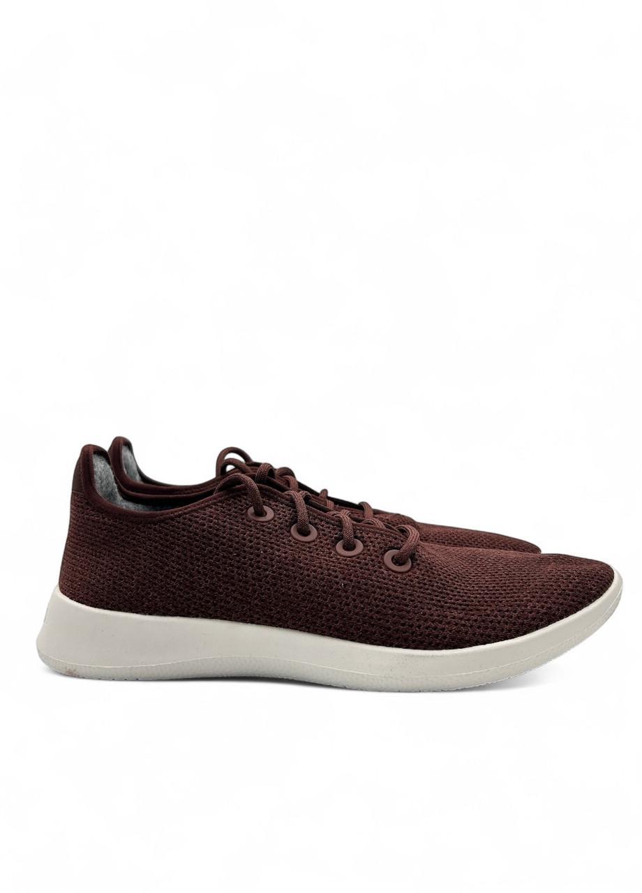 Кроссовки мужские Allbirds Tree Runners Turtle р. 46/47 31 см Коричневый (2799112864) - фото 3 Кроссовки мужские Allbirds Tree Runners Turtle р. 46/47 31 см Коричневый (2799112864) - фото 3