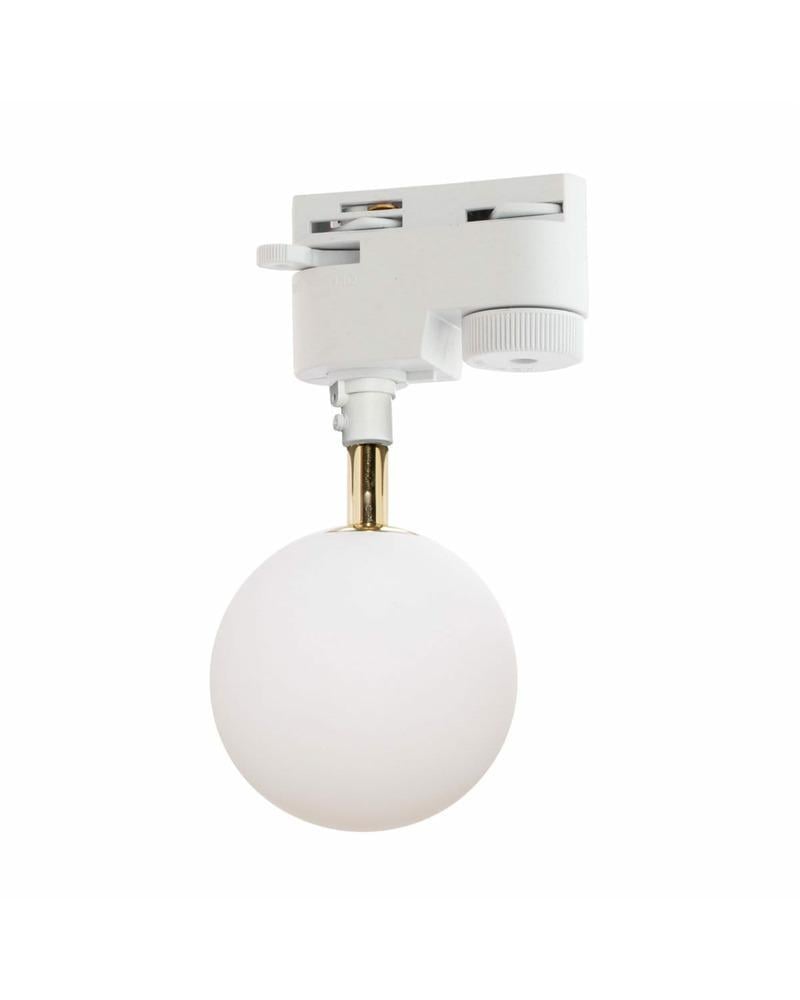 Светильник трековый Zuma Line 9050WH Ali G9 40W IP20 Wh (24437337)