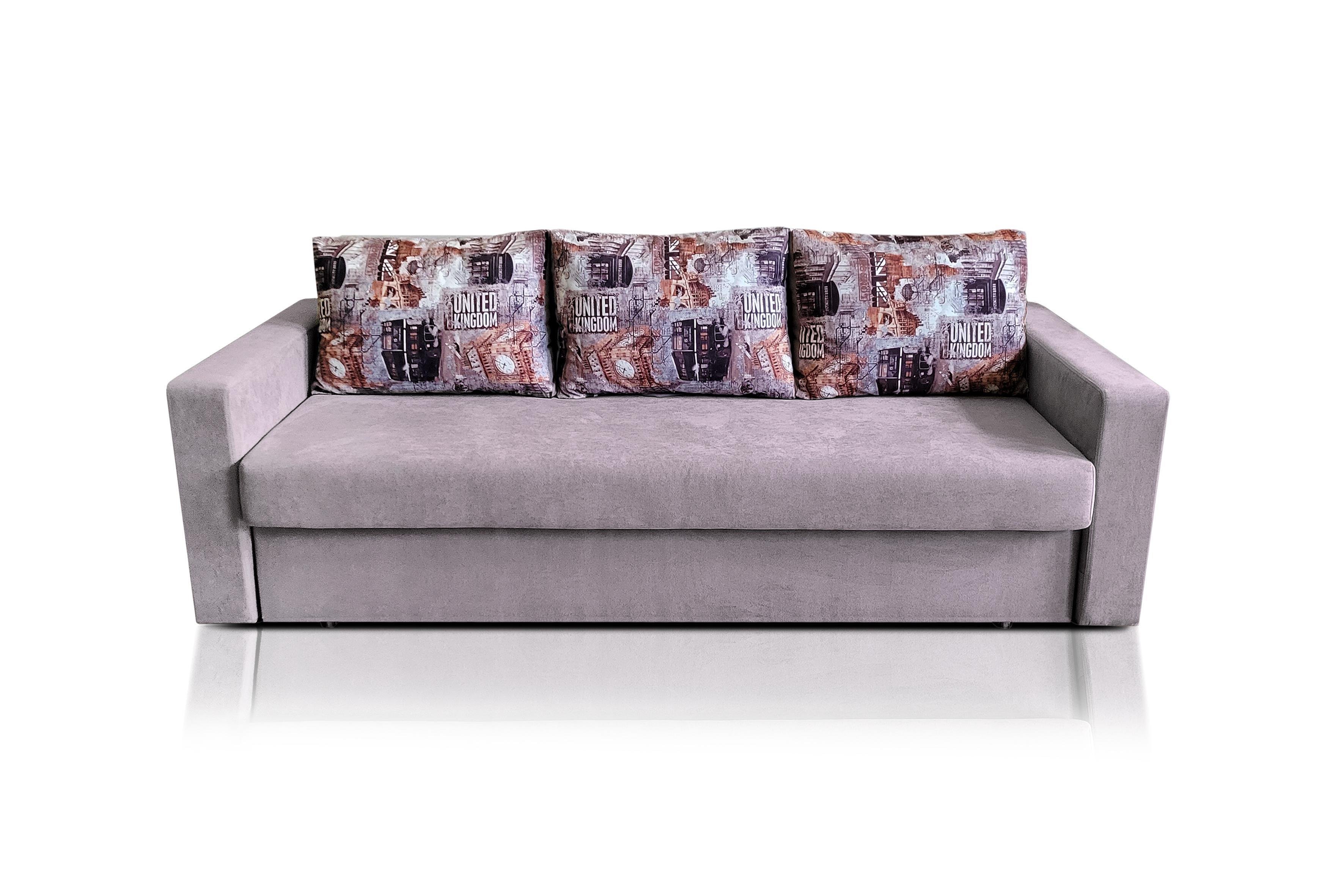 Диван раскладной в гостиную, спальню дерево ДВП/ткань Аляска 04/Англия 02 Мікс Меблі Оскар Коричневый Диван раскладной в гостиную, спальню дерево ДВП/ткань Аляска 04/Англия 02 Мікс Меблі Оскар Коричневый