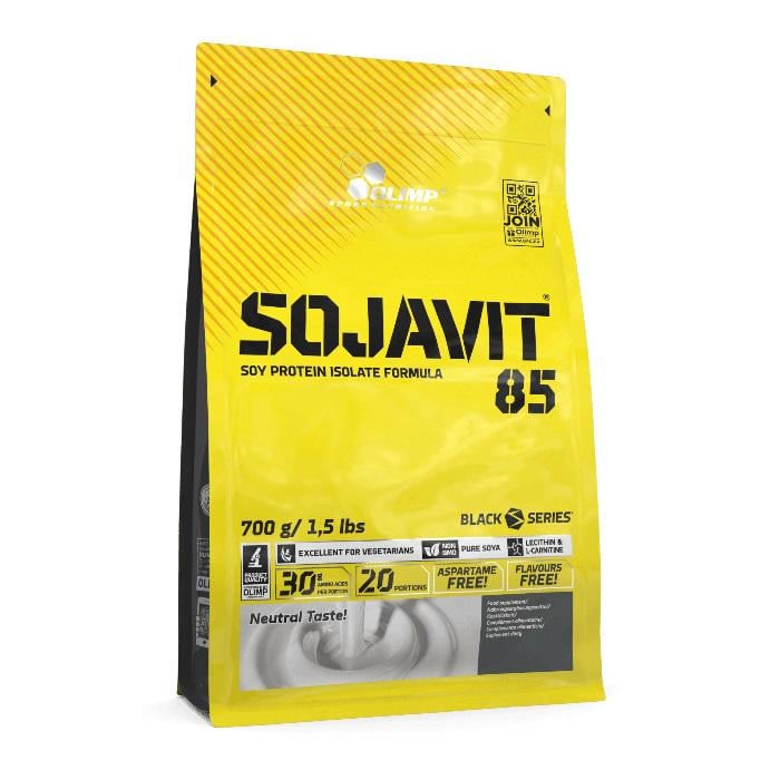 Протеин Olimp Nutrition Sojavit 85 700 г 20 порций Unflavored