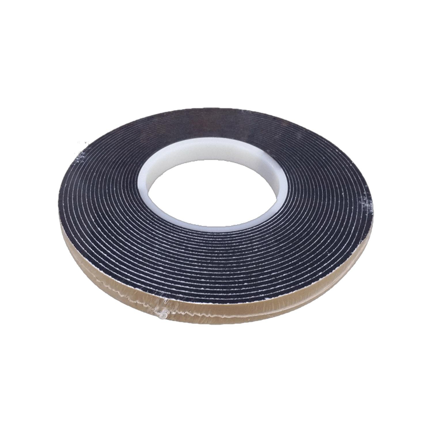 Стрічка монтажна саморозширююча Soudal SOUDABAND Acryl 300 10 мм 3/15 мм 10 м Чорний (0000400000SA031511)